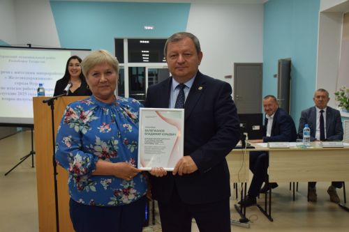 В Нурлатском районе продолжаются сходы граждан