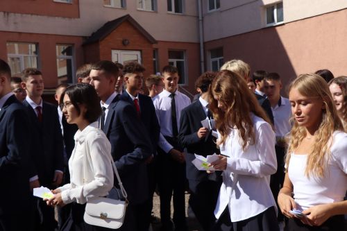 Нурлатские школьники запустили «Самолетик будущего»