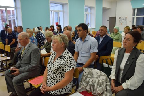 В Нурлатском районе продолжаются сходы граждан