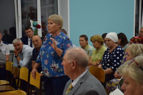 В Нурлатском районе продолжаются сходы граждан