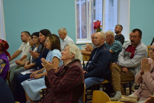 В Нурлатском районе продолжаются сходы граждан