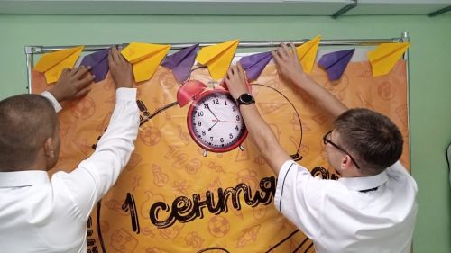 Нурлатские школьники запустили «Самолетик будущего»