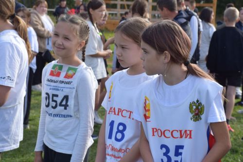Более 300 нурлатцев присоединились к масштабным соревнованиям «Кросс Татарстана-2025»