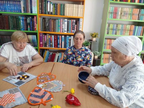 В клубе «Веста» рассказали о традициях народов Татарстана