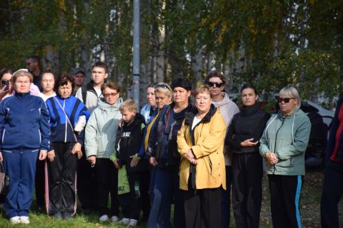 Более 300 нурлатцев присоединились к масштабным соревнованиям «Кросс Татарстана-2025»