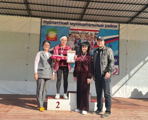 Более 300 нурлатцев присоединились к масштабным соревнованиям «Кросс Татарстана-2025»