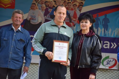 Более 300 нурлатцев присоединились к масштабным соревнованиям «Кросс Татарстана-2025»