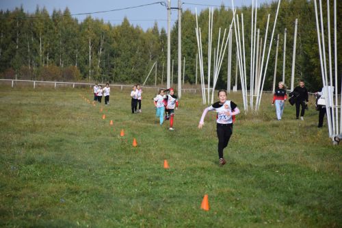 Более 300 нурлатцев присоединились к масштабным соревнованиям «Кросс Татарстана-2025»