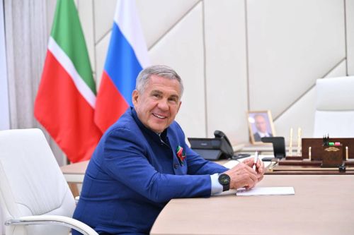 Минниханов: высокая явка на выборах – признак доверия и интереса граждан