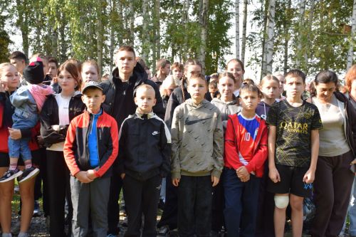Более 300 нурлатцев присоединились к масштабным соревнованиям «Кросс Татарстана-2025»