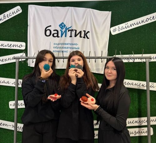 Ученицы нурлатской школы №1 заняли призовое место на республиканском слёте «БиекТау»