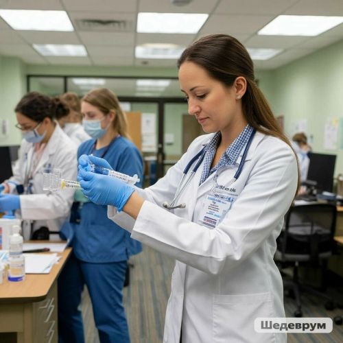 Куда обращаться по вопросам вакцинации от гриппа в Нурлате: телефоны горячей линии