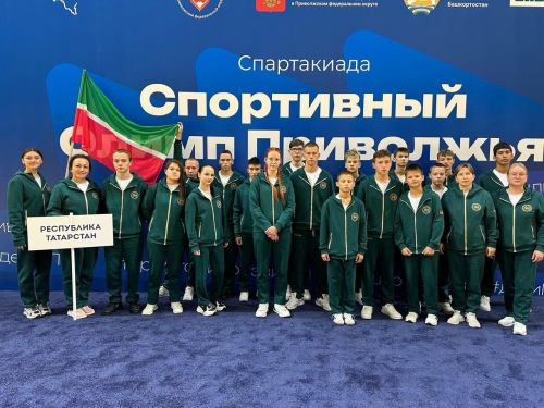 Нурлатские ребята блестяще выступили на фестивале «Вернуть детство» в Уфе