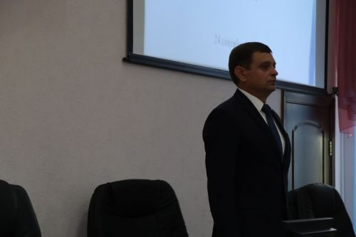 Главой Нурлатского района единогласно избрали Дамира Ишкинеева