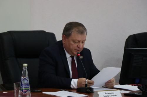 Главой Нурлатского района единогласно избрали Дамира Ишкинеева