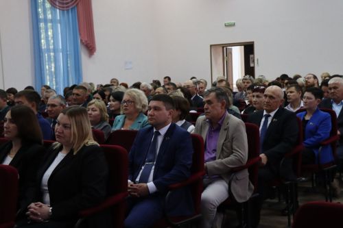 Главой Нурлатского района единогласно избрали Дамира Ишкинеева