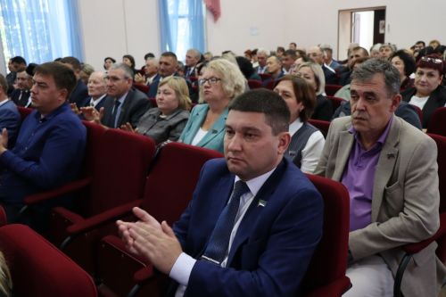 Главой Нурлатского района единогласно избрали Дамира Ишкинеева