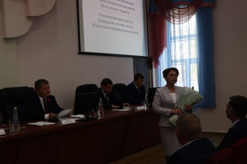 Главой Нурлатского района единогласно избрали Дамира Ишкинеева