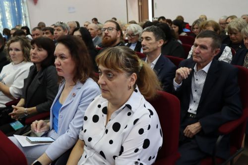 Главой Нурлатского района единогласно избрали Дамира Ишкинеева