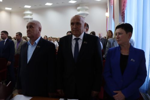 Главой Нурлатского района единогласно избрали Дамира Ишкинеева