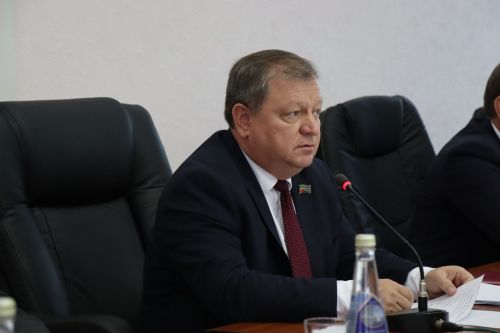Главой Нурлатского района единогласно избрали Дамира Ишкинеева