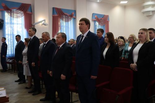 Главой Нурлатского района единогласно избрали Дамира Ишкинеева