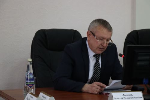 Главой Нурлатского района единогласно избрали Дамира Ишкинеева