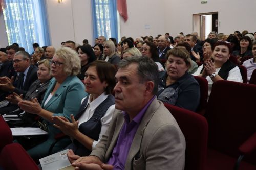 Главой Нурлатского района единогласно избрали Дамира Ишкинеева