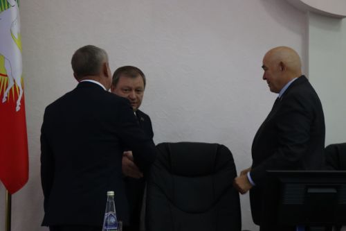 Главой Нурлатского района единогласно избрали Дамира Ишкинеева