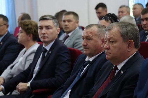 Главой Нурлатского района единогласно избрали Дамира Ишкинеева