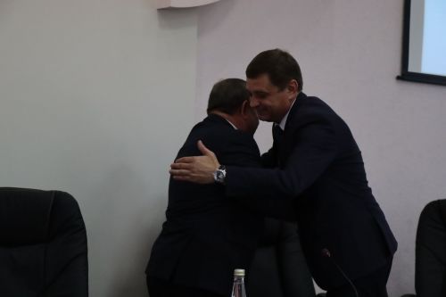 Главой Нурлатского района единогласно избрали Дамира Ишкинеева