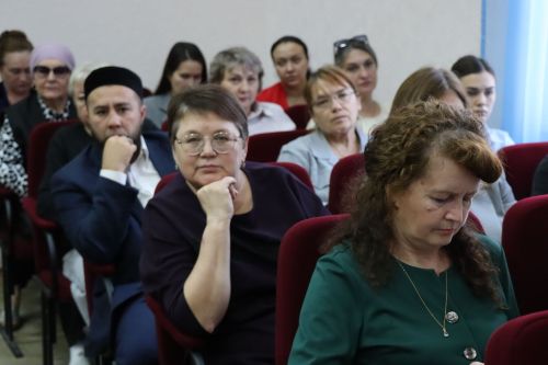 Главой Нурлатского района единогласно избрали Дамира Ишкинеева