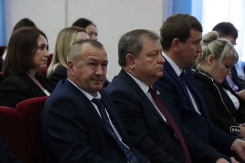 Главой Нурлатского района единогласно избрали Дамира Ишкинеева