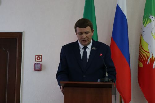 Главой Нурлатского района единогласно избрали Дамира Ишкинеева