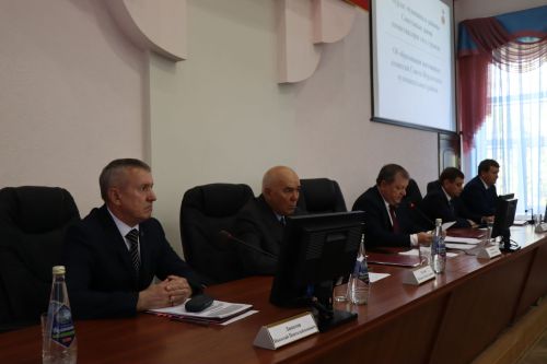 Главой Нурлатского района единогласно избрали Дамира Ишкинеева
