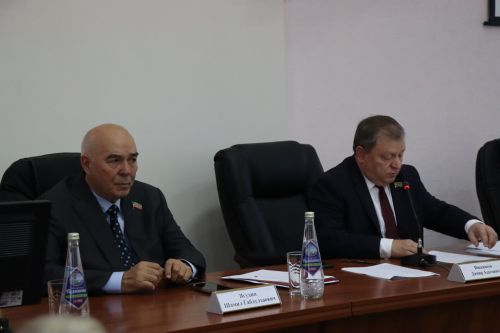 Главой Нурлатского района единогласно избрали Дамира Ишкинеева