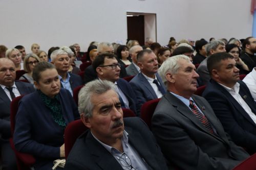 Главой Нурлатского района единогласно избрали Дамира Ишкинеева