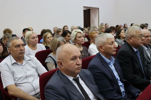 Главой Нурлатского района единогласно избрали Дамира Ишкинеева