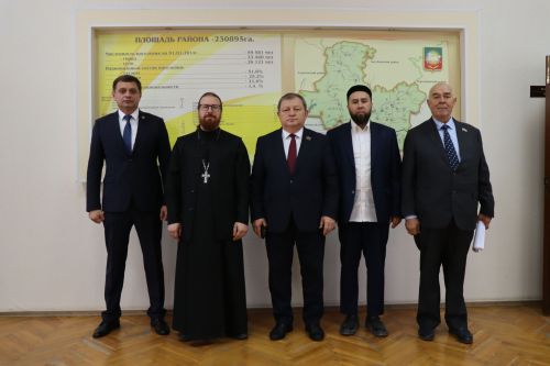 Главой Нурлатского района единогласно избрали Дамира Ишкинеева