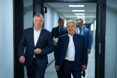 Казань готовится к форуму «Россия – Исламский мир»