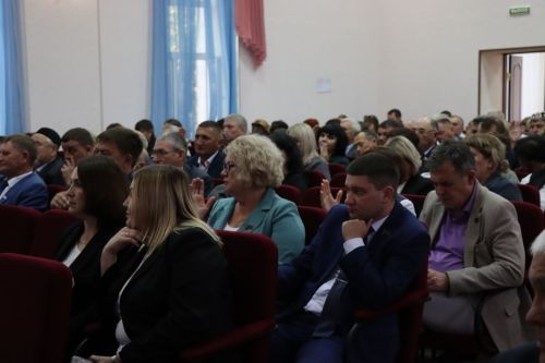 Главой Нурлатского района единогласно избрали Дамира Ишкинеева