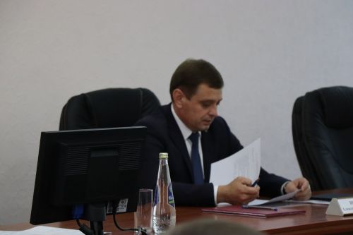 Главой Нурлатского района единогласно избрали Дамира Ишкинеева