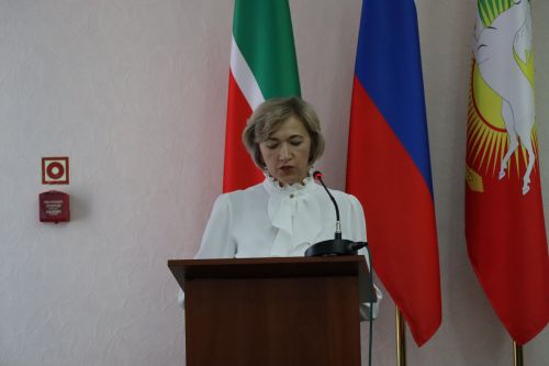 Главой Нурлатского района единогласно избрали Дамира Ишкинеева