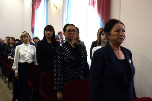 Главой Нурлатского района единогласно избрали Дамира Ишкинеева