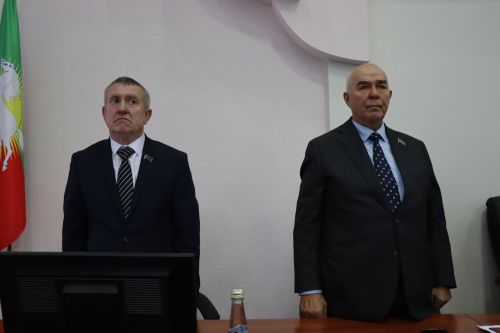 Главой Нурлатского района единогласно избрали Дамира Ишкинеева