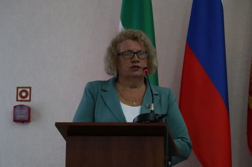 Главой Нурлатского района единогласно избрали Дамира Ишкинеева