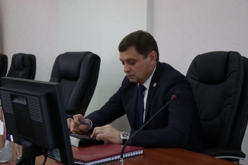 Главой Нурлатского района единогласно избрали Дамира Ишкинеева