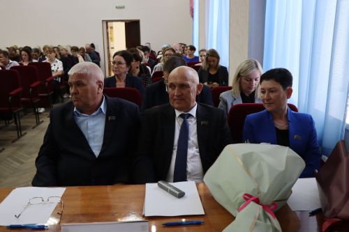 Главой Нурлатского района единогласно избрали Дамира Ишкинеева