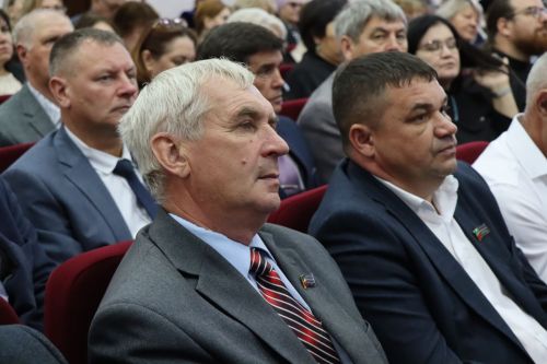 Главой Нурлатского района единогласно избрали Дамира Ишкинеева