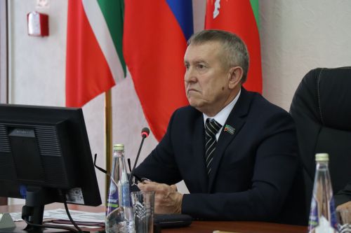 Главой Нурлатского района единогласно избрали Дамира Ишкинеева